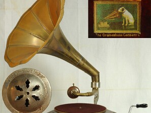 Vinil Gira-discos