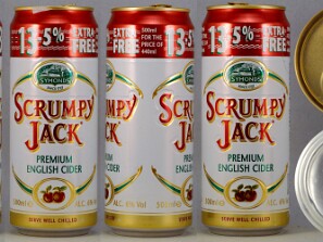Scrumpy Jack