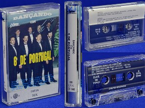 CC Audio (Compact Cassette Audio)
