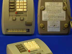 Calculadoras Electromecânicas