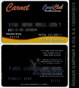 CardClub Internacional (Venezuela)
