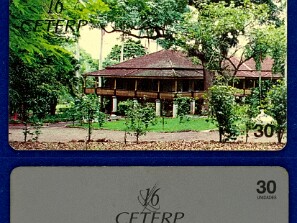 Centrais Telefônicas de Ribeirão Preto CETERP