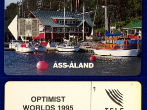 Åland Post (Finlândia, Ilhas Åland)