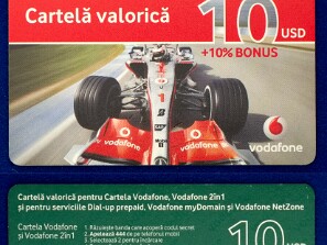 Vodafone - Mobile Romania