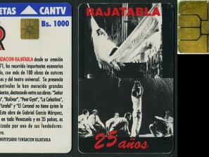 25 Aniversario Fundación Rajatabla