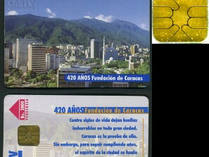 Caracas 420 años