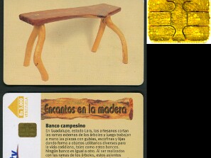 Encantos en la Madera