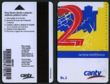 Tarjeta Telefónica