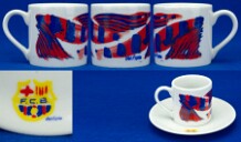 FCB (Futbol Club de Barcelona)