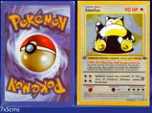 Cartas Pokemon