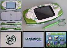 LeapFrog Leapster