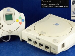 Sega Dreamcast