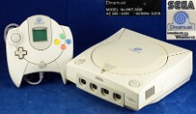 Sega Dreamcast