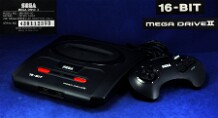 Sega Mega Drive