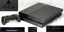 Sony PlayStation 4 (PS4)