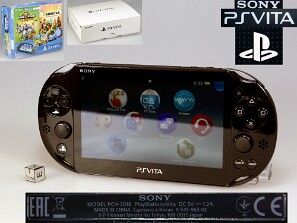 Sony PlayStation Vita