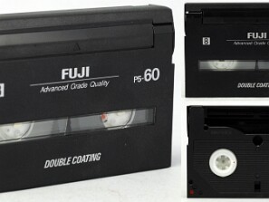 8 mm video format