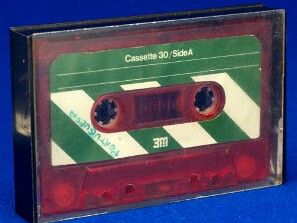 Compact Cassette (CC)