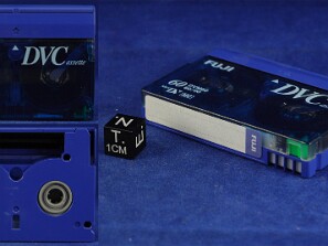 Digital video (DV)