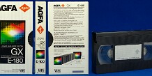Video Home System (VHS)
