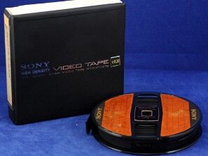 Video Tape High Density