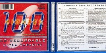 Compact disc (CD)