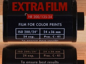 Extra Film
