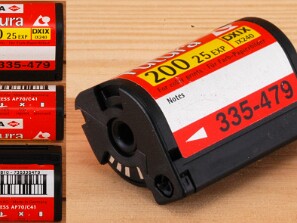 Advanced Photo System (APS)
