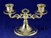 Candelabros, Casticais e Palmatórias