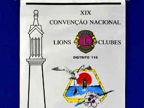 Galhardetes Convenções