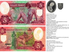 Fantasy banknotes