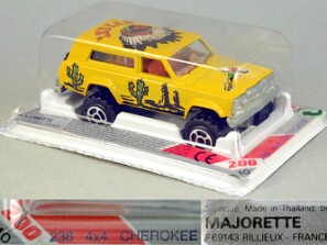 Majorette